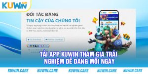 tải app kuwin